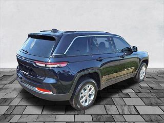 2023 Jeep Grand Cherokee Limited Edition 1C4RJHBG0P8882277 in Bowling Green, KY 4