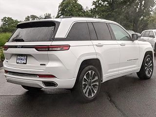 2023 Jeep Grand Cherokee Overland 4xe 1C4RJYD63PC671009 in Bristol, CT 3