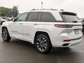 2023 Jeep Grand Cherokee Overland 4xe 1C4RJYD63PC671009 in Bristol, CT 5