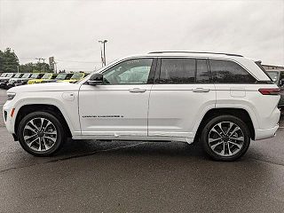 2023 Jeep Grand Cherokee Overland 4xe 1C4RJYD63PC671009 in Bristol, CT 6