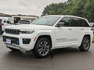 2023 Jeep Grand Cherokee Overland 4xe 1C4RJYD63PC671009 in Bristol, CT 7