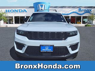 2023 Jeep Grand Cherokee Limited Edition 1C4RJHBG5PC504193 in Bronx, NY 2