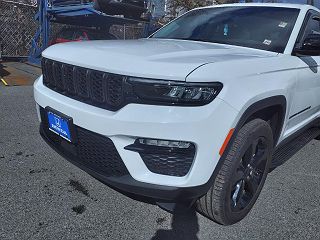 2023 Jeep Grand Cherokee Limited Edition 1C4RJHBG5PC504193 in Bronx, NY 7