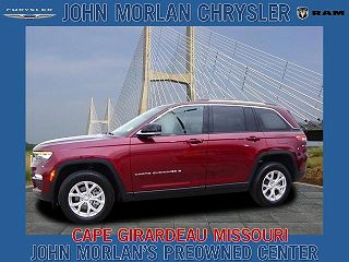 2023 Jeep Grand Cherokee Limited Edition VIN: 1C4RJGBGXPC503390