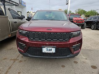 2023 Jeep Grand Cherokee Limited Edition 1C4RJGBG8PC510029 in Carlsbad, NM 2