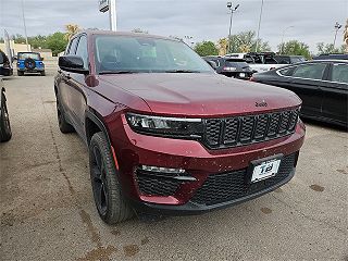 2023 Jeep Grand Cherokee Limited Edition 1C4RJGBG8PC510029 in Carlsbad, NM 3