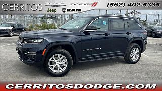 2023 Jeep Grand Cherokee Limited Edition VIN: 1C4RJGBGXPC663432