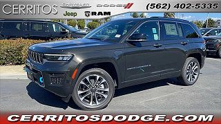 2023 Jeep Grand Cherokee Overland 4xe 1C4RJYD68P8791245 in Cerritos, CA 1