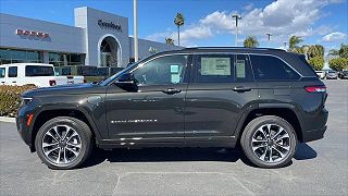 2023 Jeep Grand Cherokee Overland 4xe 1C4RJYD68P8791245 in Cerritos, CA 3