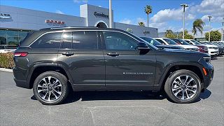 2023 Jeep Grand Cherokee Overland 4xe 1C4RJYD68P8791245 in Cerritos, CA 7