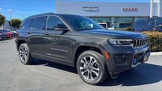 2023 Jeep Grand Cherokee Overland 4xe 1C4RJYD68P8791245 in Cerritos, CA 8