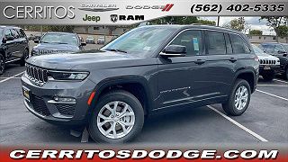 2023 Jeep Grand Cherokee Limited Edition VIN: 1C4RJGBG4PC563956
