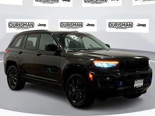 2023 Jeep Grand Cherokee 4xe 1C4RJYB60P8906830 in Chevy Chase, MD 2