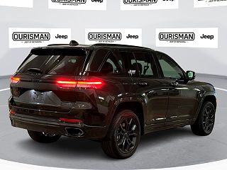 2023 Jeep Grand Cherokee 4xe 1C4RJYB60P8906830 in Chevy Chase, MD 3