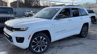 2023 Jeep Grand Cherokee Overland 4xe 1C4RJYD68P8787938 in Chicago, IL 2