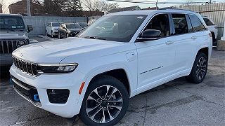2023 Jeep Grand Cherokee Overland 4xe 1C4RJYD68P8787938 in Chicago, IL 22