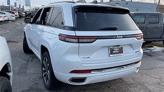 2023 Jeep Grand Cherokee Overland 4xe 1C4RJYD68P8787938 in Chicago, IL 23