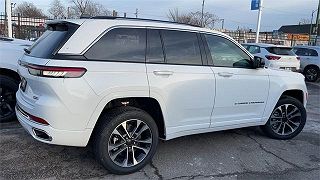 2023 Jeep Grand Cherokee Overland 4xe 1C4RJYD68P8787938 in Chicago, IL 25