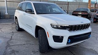 2023 Jeep Grand Cherokee Overland 4xe 1C4RJYD68P8787938 in Chicago, IL 26