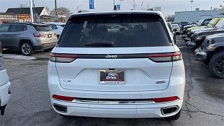 2023 Jeep Grand Cherokee Overland 4xe 1C4RJYD68P8787938 in Chicago, IL 4