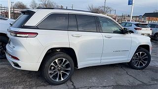 2023 Jeep Grand Cherokee Overland 4xe 1C4RJYD68P8787938 in Chicago, IL 5