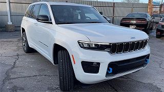 2023 Jeep Grand Cherokee Overland 4xe 1C4RJYD68P8787938 in Chicago, IL 6