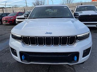 2023 Jeep Grand Cherokee Overland 4xe 1C4RJYD68P8787938 in Chicago, IL 7