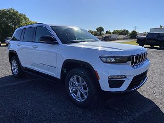 2023 Jeep Grand Cherokee Limited Edition VIN: 1C4RJGBG2PC663022
