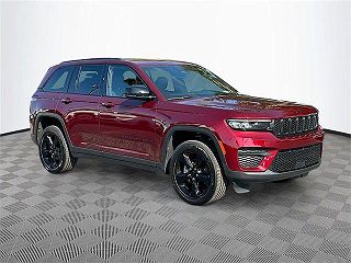 2023 Jeep Grand Cherokee  1C4RJGAG6P8789419 in Clearwater, FL