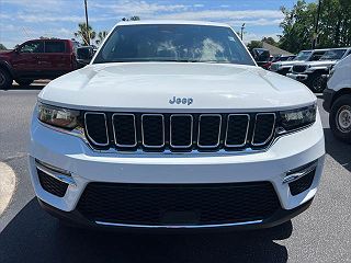 2023 Jeep Grand Cherokee Limited Edition 1C4RJGBGXPC545039 in Conway, SC 2