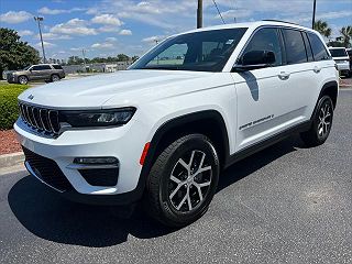 2023 Jeep Grand Cherokee Limited Edition 1C4RJGBGXPC545039 in Conway, SC 3