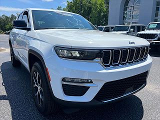 2023 Jeep Grand Cherokee Limited Edition VIN: 1C4RJGBGXPC545039