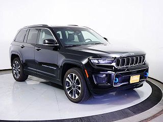 2023 Jeep Grand Cherokee Overland 4xe 1C4RJYD68P8773764 in Coon Rapids, MN 19
