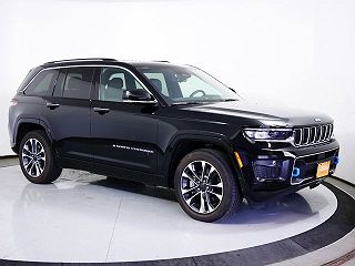 2023 Jeep Grand Cherokee Overland 4xe 1C4RJYD68P8773764 in Coon Rapids, MN 2
