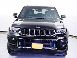 2023 Jeep Grand Cherokee Overland 4xe 1C4RJYD68P8773764 in Coon Rapids, MN 20