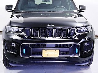 2023 Jeep Grand Cherokee Overland 4xe 1C4RJYD68P8773764 in Coon Rapids, MN 3