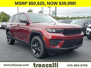 2023 Jeep Grand Cherokee Altitude VIN: 1C4RJHAG0PC647070