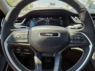 2023 Jeep Grand Cherokee 4xe 1C4RJYB64P8785770 in El Paso, TX 24