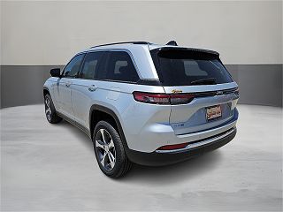 2023 Jeep Grand Cherokee 4xe 1C4RJYB64P8785770 in El Paso, TX 3