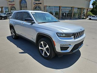 2023 Jeep Grand Cherokee 4xe 1C4RJYB64P8785770 in El Paso, TX 5