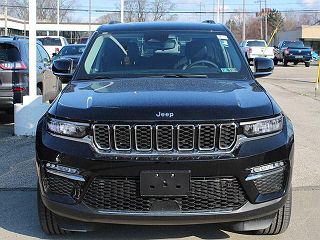 2023 Jeep Grand Cherokee Limited Edition 1C4RJHBG7PC519875 in Erie, PA 2