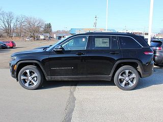 2023 Jeep Grand Cherokee Limited Edition 1C4RJHBG7PC519875 in Erie, PA 4