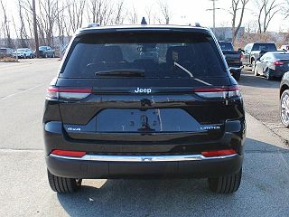 2023 Jeep Grand Cherokee Limited Edition 1C4RJHBG7PC519875 in Erie, PA 6