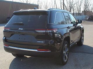 2023 Jeep Grand Cherokee Limited Edition 1C4RJHBG7PC519875 in Erie, PA 7