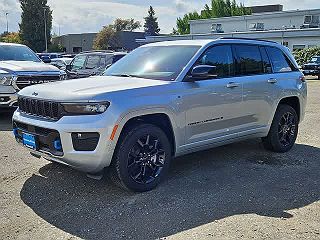 2023 Jeep Grand Cherokee 4xe 1C4RJYB68P8913847 in Eugene, OR 1