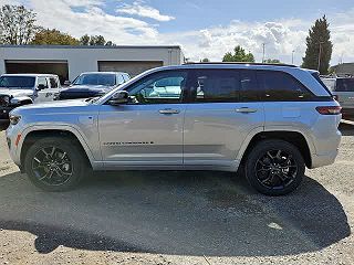 2023 Jeep Grand Cherokee 4xe 1C4RJYB68P8913847 in Eugene, OR 3