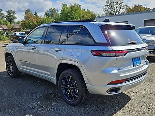 2023 Jeep Grand Cherokee 4xe 1C4RJYB68P8913847 in Eugene, OR 4