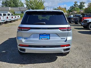 2023 Jeep Grand Cherokee 4xe 1C4RJYB68P8913847 in Eugene, OR 5
