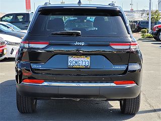 2023 Jeep Grand Cherokee Laredo 1C4RJHAG7PC586395 in Fairfield, CA 6