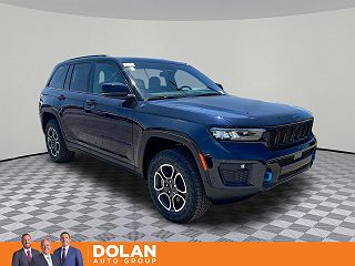 2023 Jeep Grand Cherokee Trailhawk 4xe 1C4RJYC68P8846102 in Fernley, NV